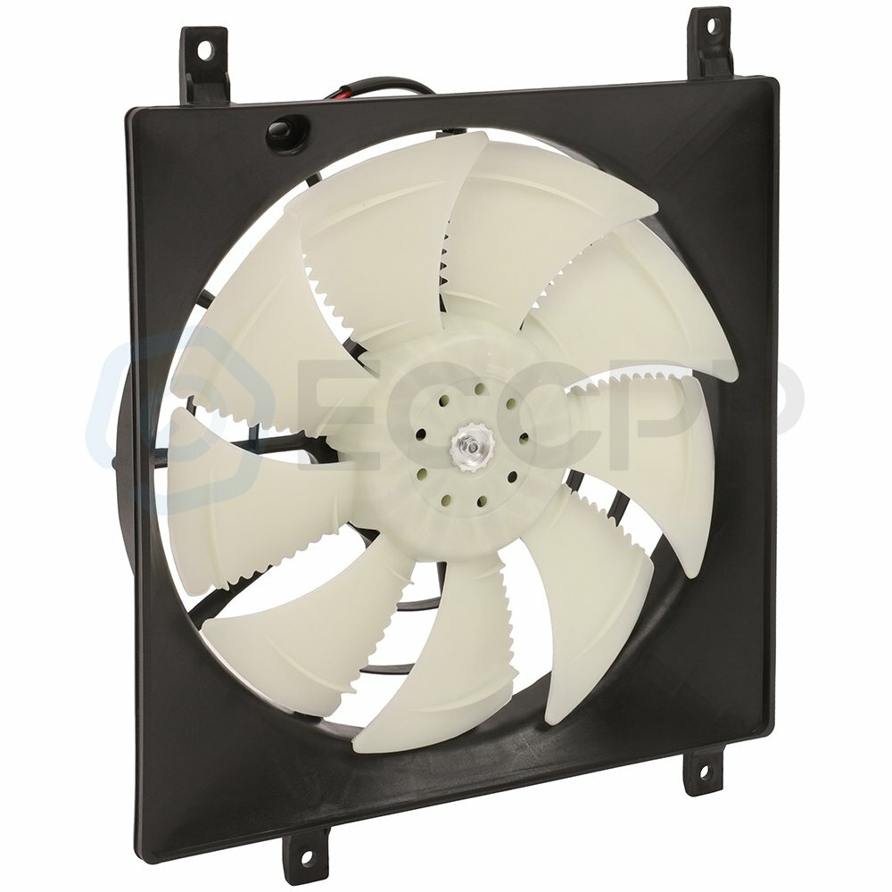 A/C Condenser Cooling Fan Assembly For 2007 2008 2009 2010-2013 Suzuki SX4 6B93BC-57