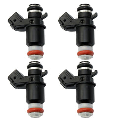4X Fuel Injectors 16450-HW1-672 for Honda AquaTrax F-12 F-12X R-12 R-12X ARX1200 6B93BC-57