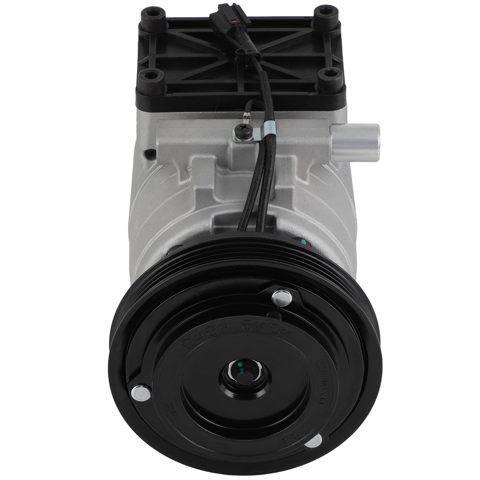 AC A/C Compressor Fits Hyundai Tiburon Elantra 1.8L 2.0L 1998 1999 2000 HS15 6B93BC-57
