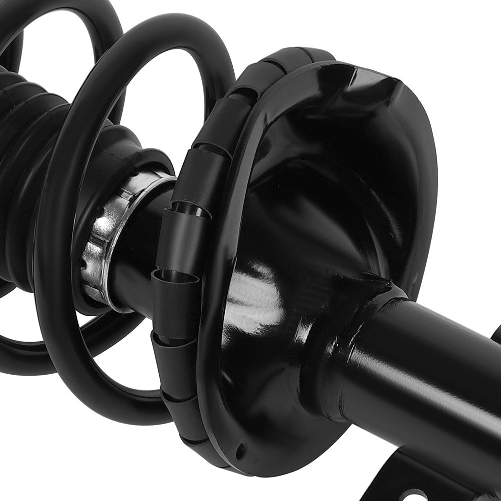 Front Complete Struts & Spring Assemblies Fits 2010-2013 Ford Transit Connect 6B93BC-57