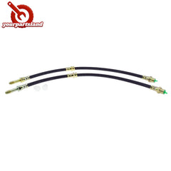 Rear Pair Brake Hydraulic Hose for BMW E36 E46 318i 323i 325Ci 328Ci 330xi M3 6B93BC-57