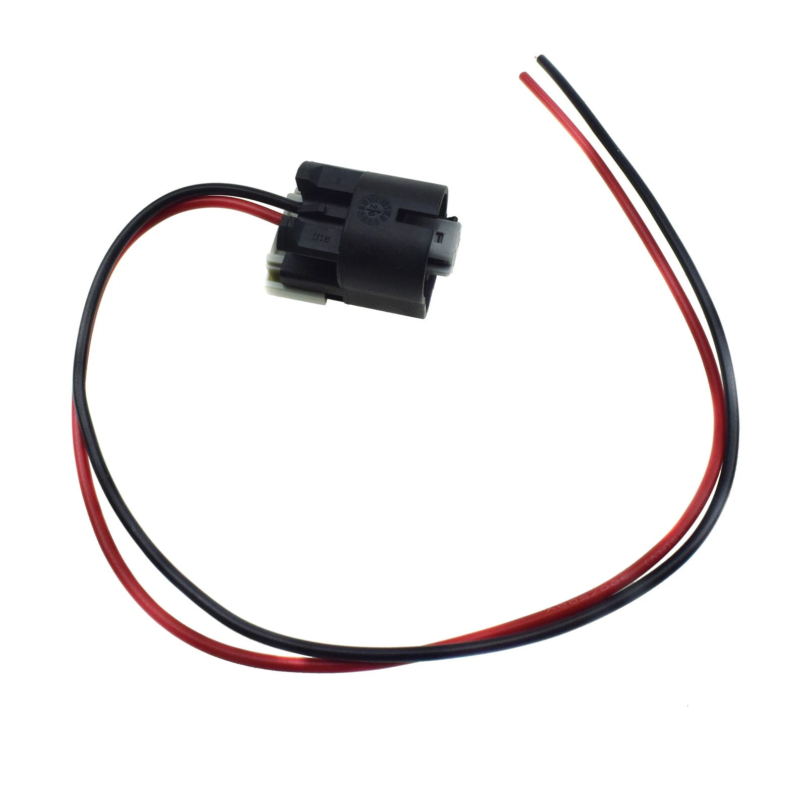 VVT Variable Valve Timing Solenoid Connector for GM 2.4L 2.2L Inlet Side PT2796 6B93BC-57