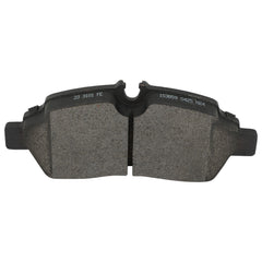 Rear Ceramic Brake Pads w/Hardware for Ford Transit-150 Transit-250 Transit-350 6B93BC-57