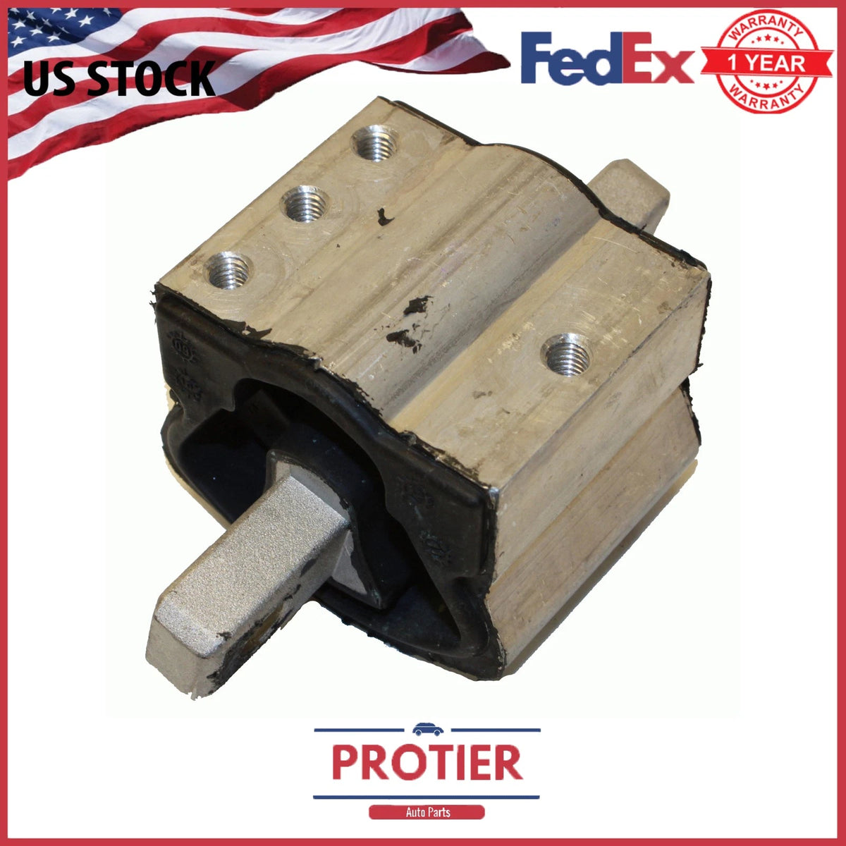 Transmission Mount for MERCEDES-BENZ C300 CLS550 E550 GLK350 SLK280 SLK55 AMG 6B93BC-57