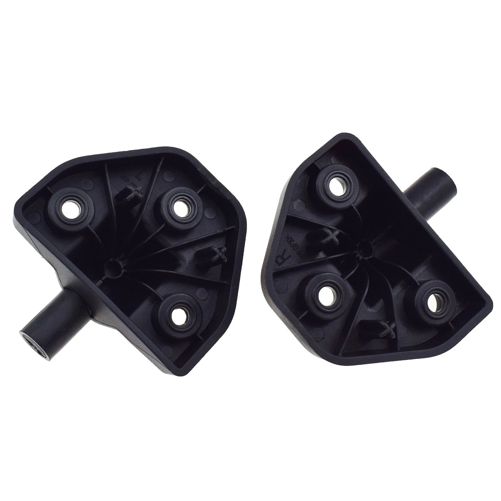 Rear LH RH Trunk Cargo Cover Bearing Block Support For Porsche Cayenne 2018-2024 6B93BC-57