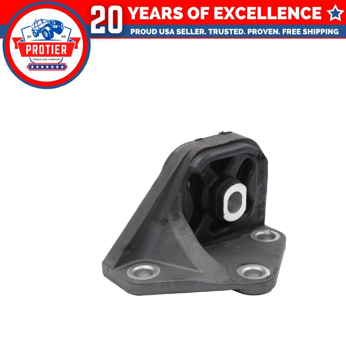 Motor & Trans Mount 5PCS Set : 2003 - 2007 Honda Accord 2.4L for Manual Trans 6B93BC-57