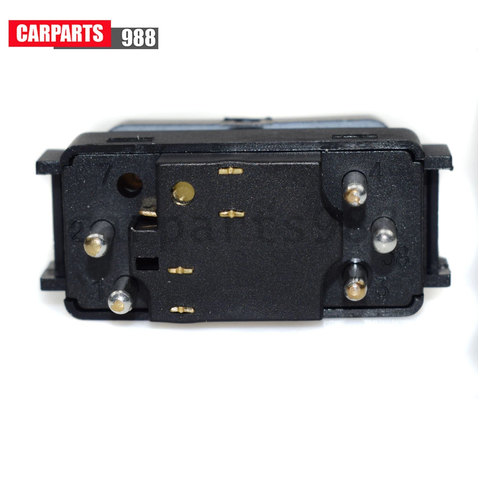 Left Side Power Window Switch For Mercedes 190E 260E 300CE 300D 300E 1248204610 6B93BC-57