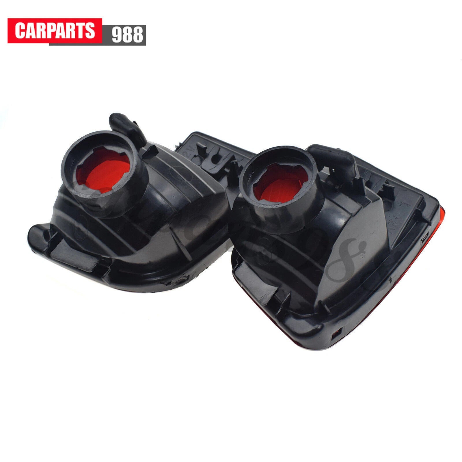 Left / Right Rear Bumper Light Reflector Lamp For Toyota Land Cruiser Prado J120 6B93BC-57
