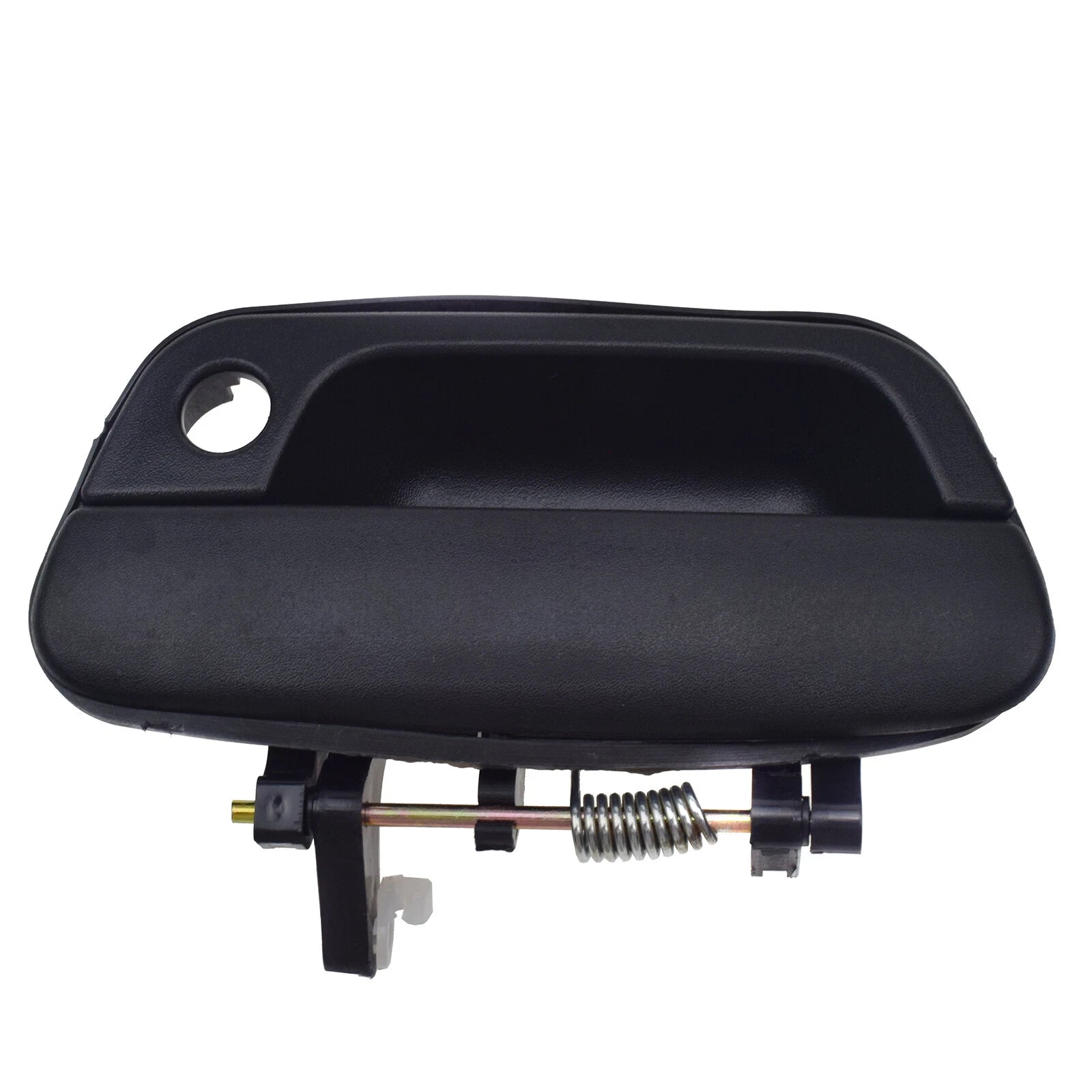 Black Outer Door Handle Front Left Driver For 2013-15 Chevrolet Spark 95964943 6B93BC-57