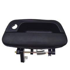 Black Outer Door Handle Front Left Driver For 2013-15 Chevrolet Spark 95964943 6B93BC-57