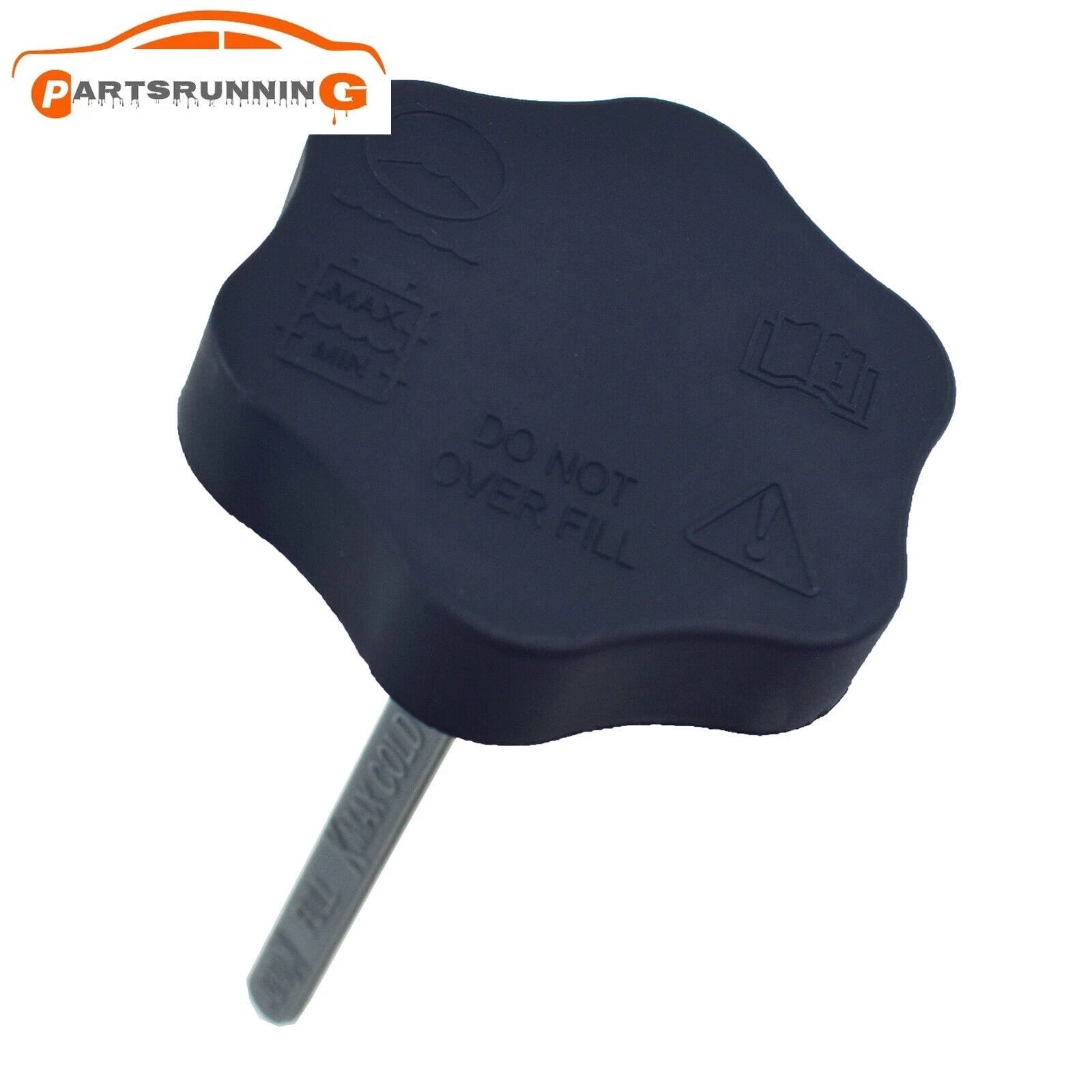 Power Steering Reservoir Tank Cap For Ford Fusion 2006-2009 Eccosport 2003-2012 6B93BC-57
