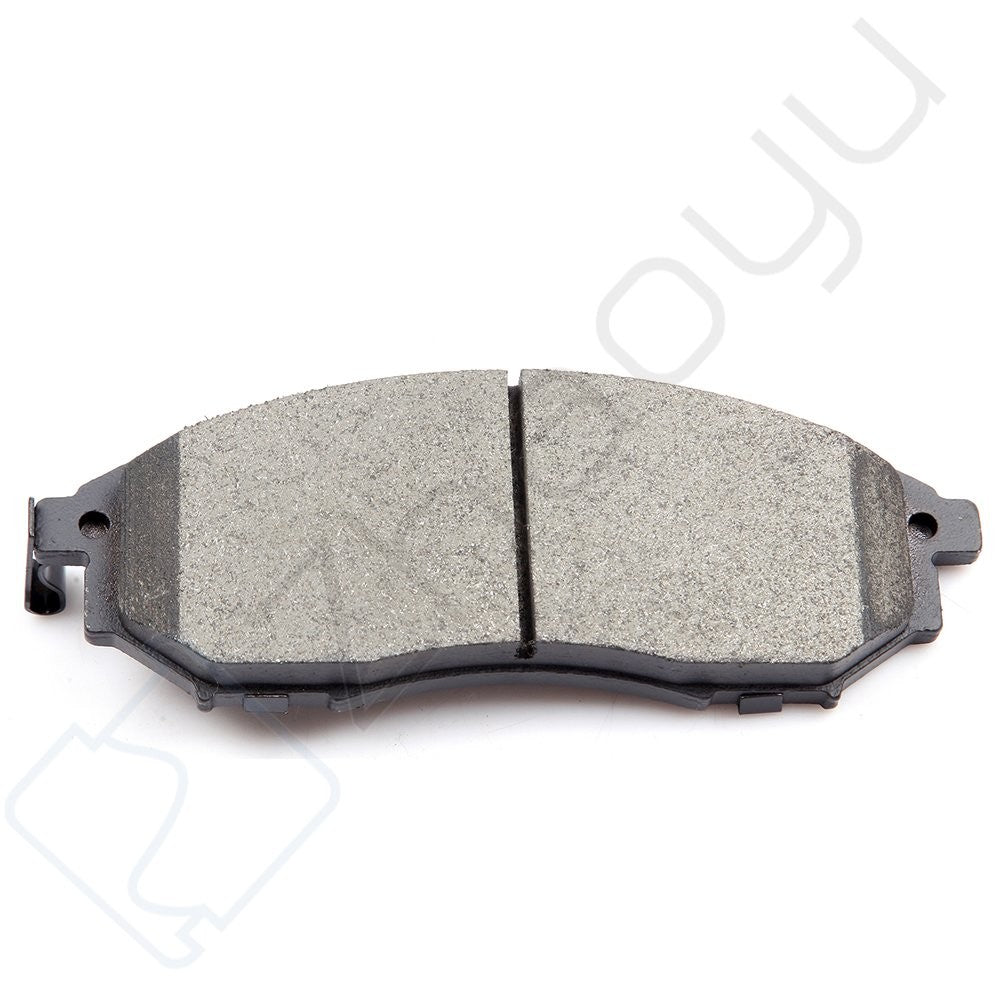 Front Ceramic Brake Pads For 2008-2012 Infiniti EX35 2011-2014 Nissan Murano 6B93BC-57