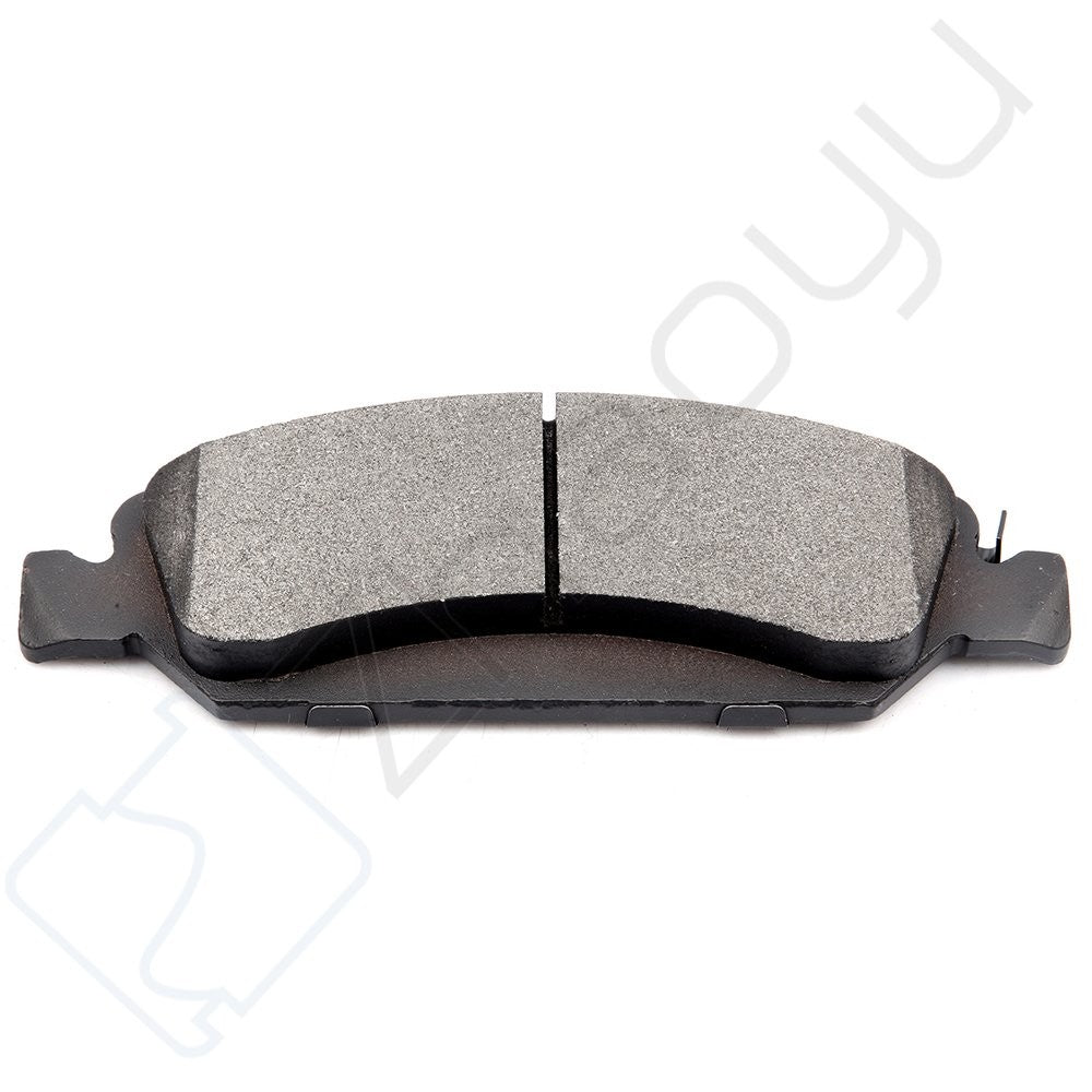 Front Ceramic Brake Pads For Cadillac XTS Chevrolet Suburban GMC Yukon XL 1500 6B93BC-57