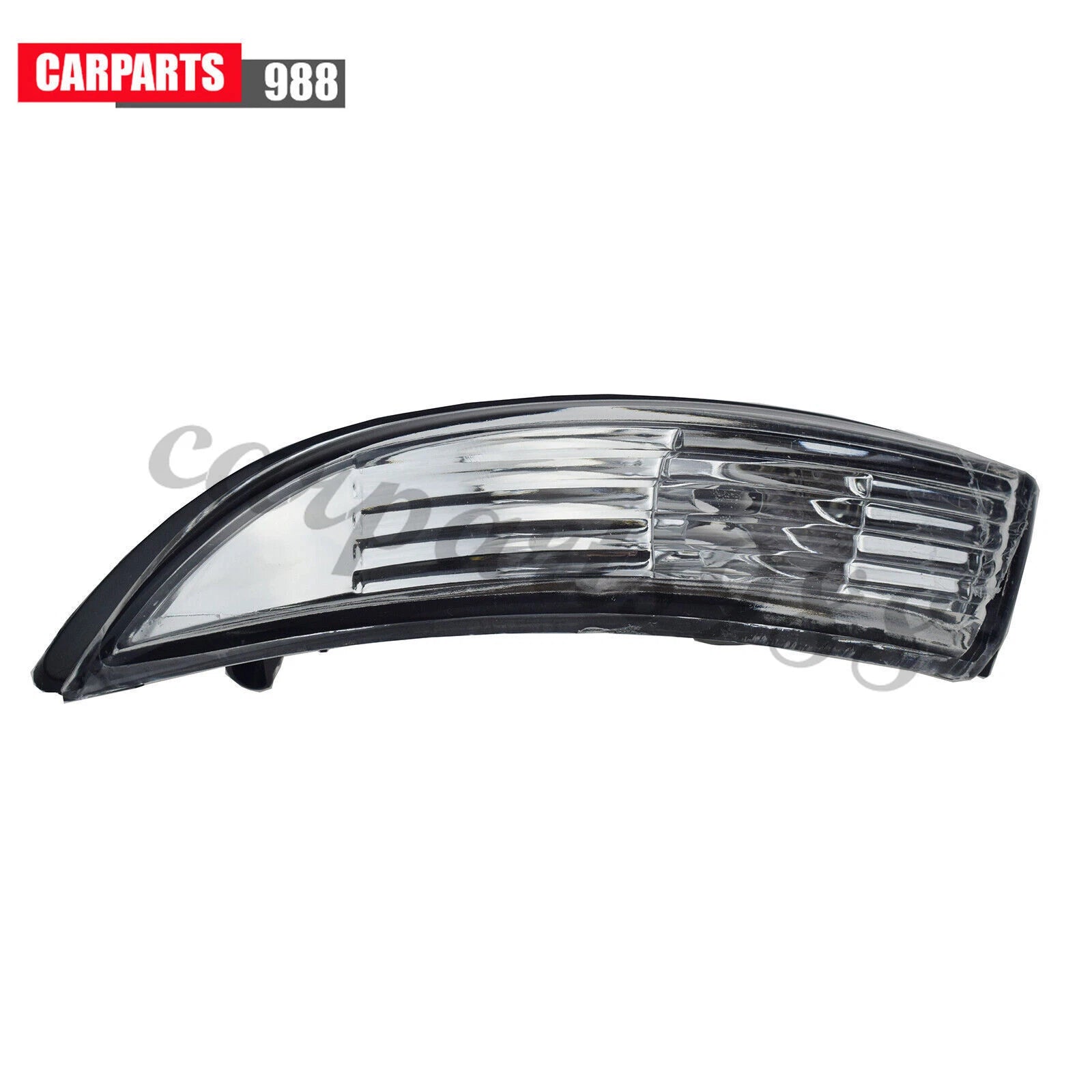 Left Side Door Wing Mirror Indicator Lens For 2008-17 Ford Fiesta B-Max 1748314 6B93BC-57