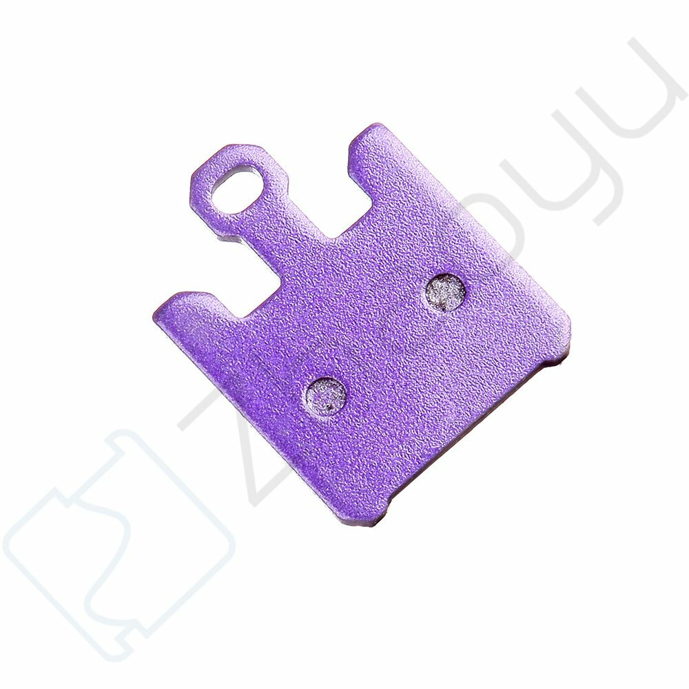 4 Pairs Brake Pads Front For Kawasaki ZX1000C Ninja ZX10R 2004-05 Carbon Fiber 6B93BC-57