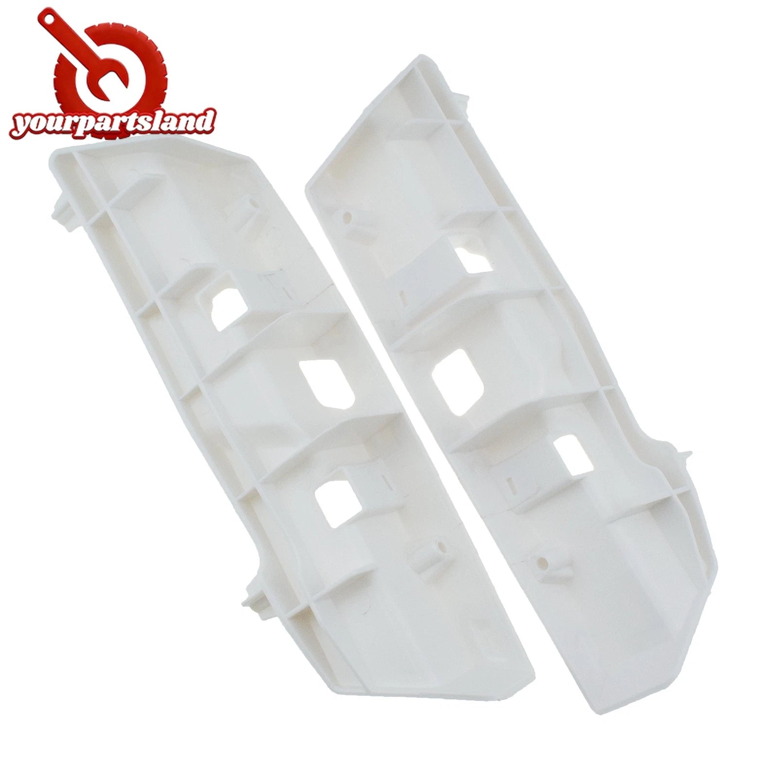 Front LH/ RH Bumper Bracket For Lexus IS250 2014-2015 IS300 2016 IS350 2014-2016 6B93BC-57