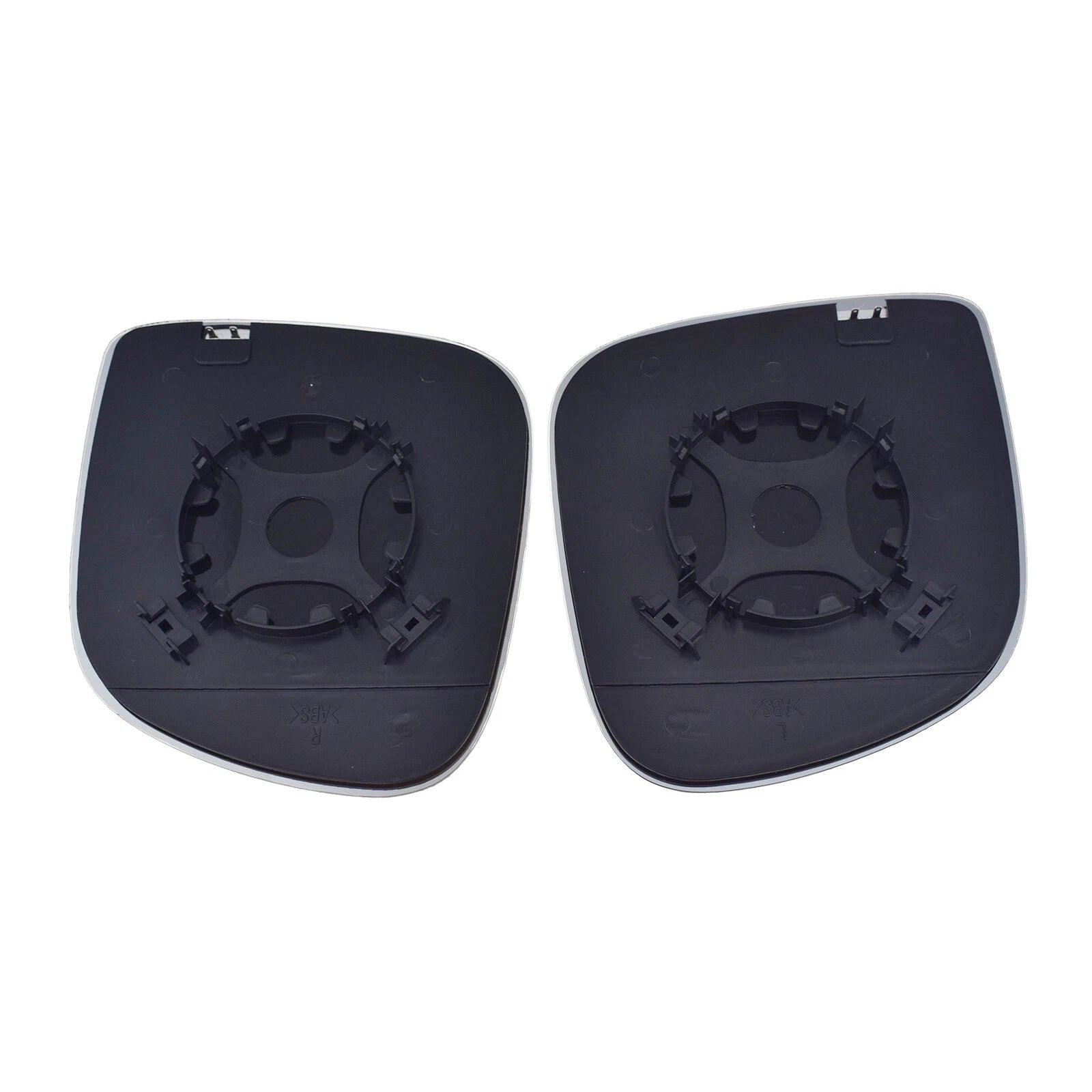 LH & RH Mirror Glass FOR VW TRANSPORTER/Bus/CARAVELLE/T5/Mk/Van/VI/T6 2009+ 6B93BC-57