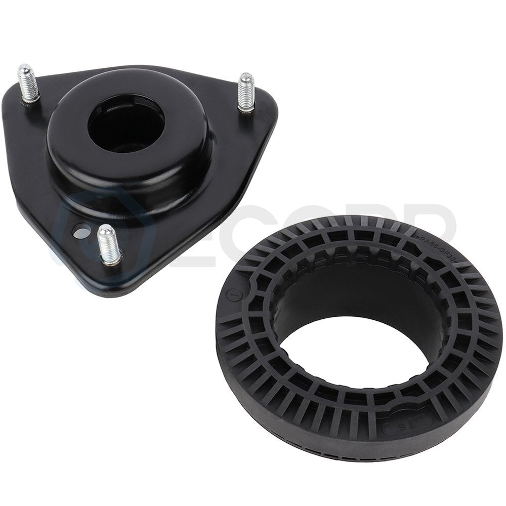 2PC Strut Mounts Kit For Dodge Grand Caravan 2008-2016 Routan 2009-2014 Front 6B93BC-57