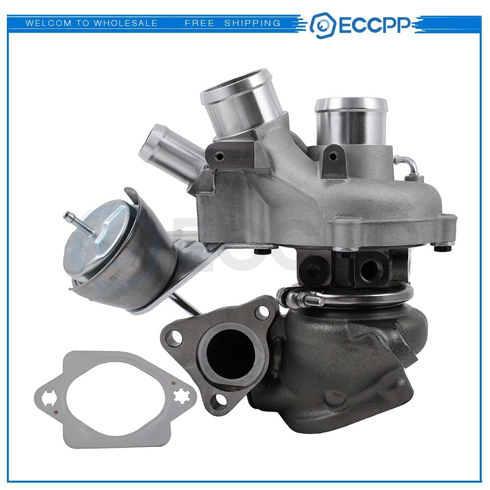 Left Turbocharger For Ford F-150 3.5L 2011-2012 BL3E-9G438-UA KOEEP