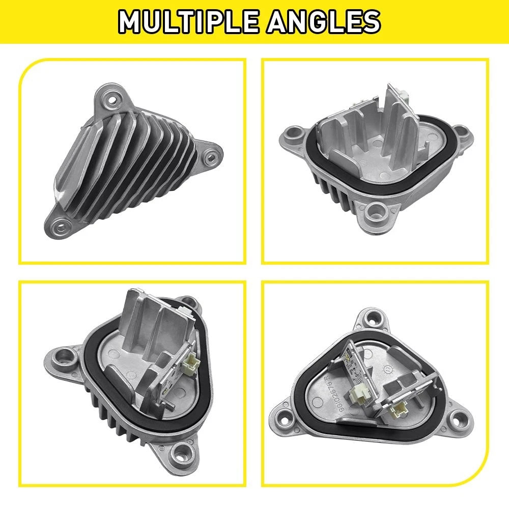 For BMW 2series F22 F23 F87 M240i 220i 230i 218i White DRL Module 63117494851 EA 6B93BC-57