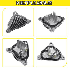 For BMW 2series F22 F23 F87 M240i 220i 230i 218i White DRL Module 63117494851 EA 6B93BC-57