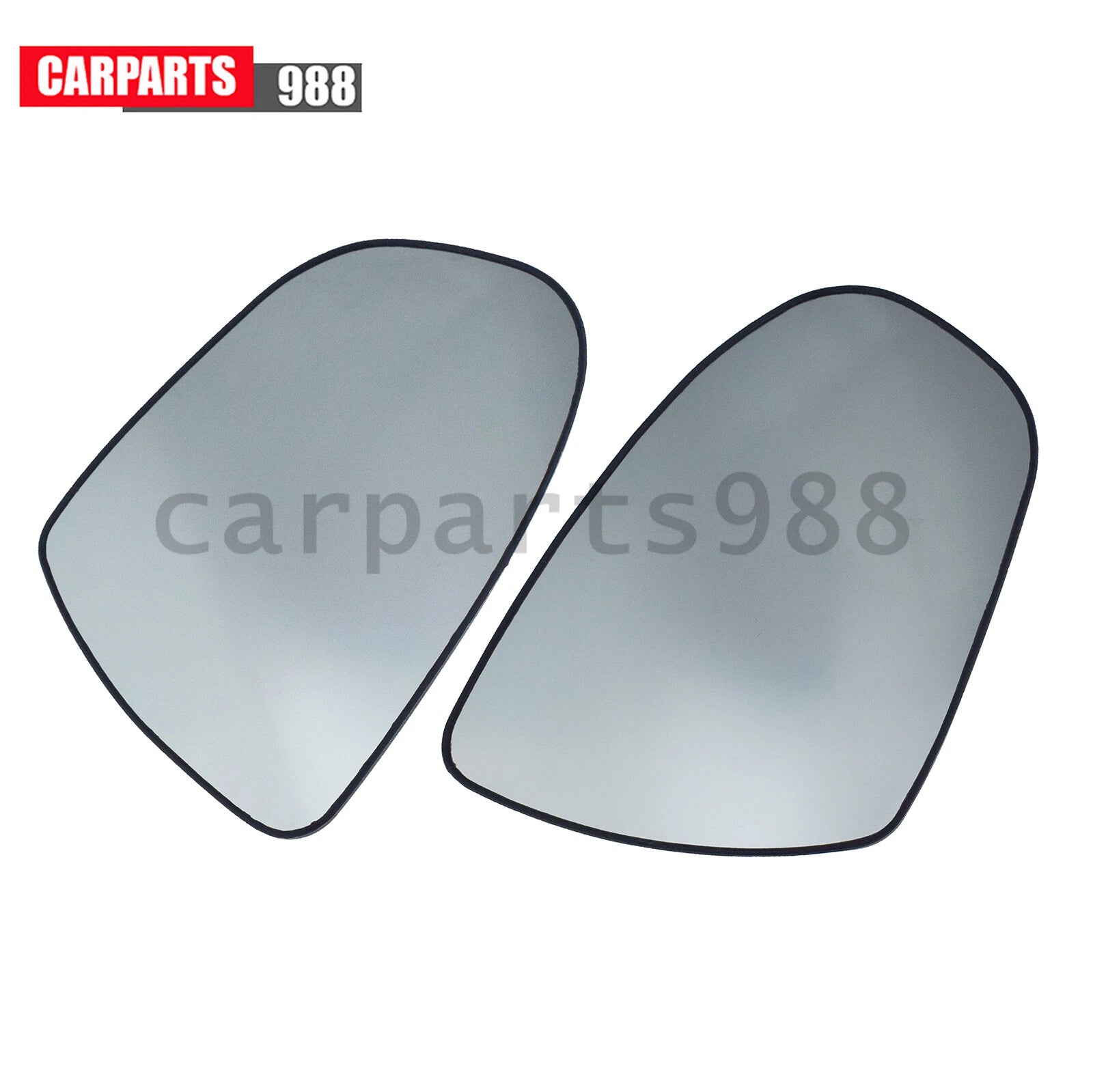 Left Right Side View Mirror Glass Heated For Kia Optima 876212T110 876112T110 6B93BC-57