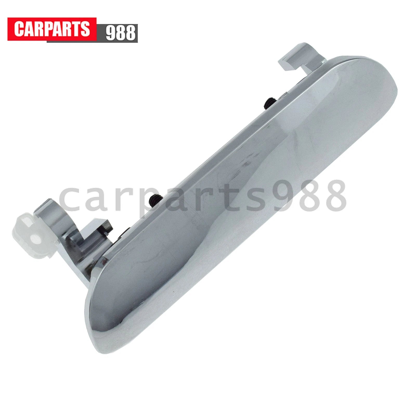 Right Side Outer Door handle Chrome For Mazda Bravo B series B2200 B2500 1998-06 6B93BC-57