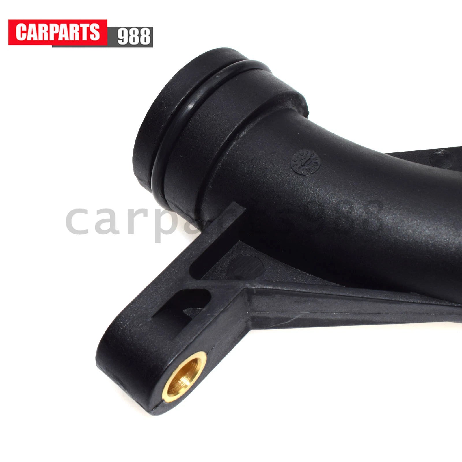 Coolant Thermostat Pipe Hose for 02-05 Land Rover Freelander PEP103580 PEP103270 6B93BC-57