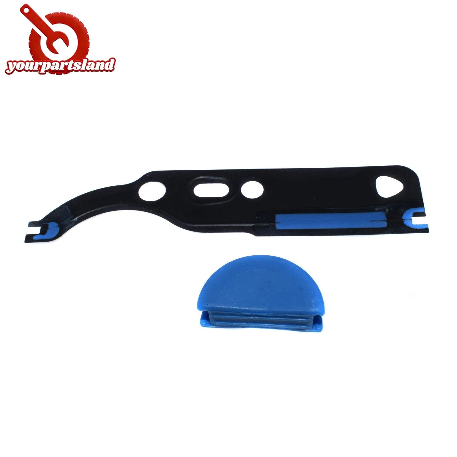 for VW Passat Audi A4 TT 1.8T Chain Tensioner Valve Cover Gasket Seal 058198025A 6B93BC-57