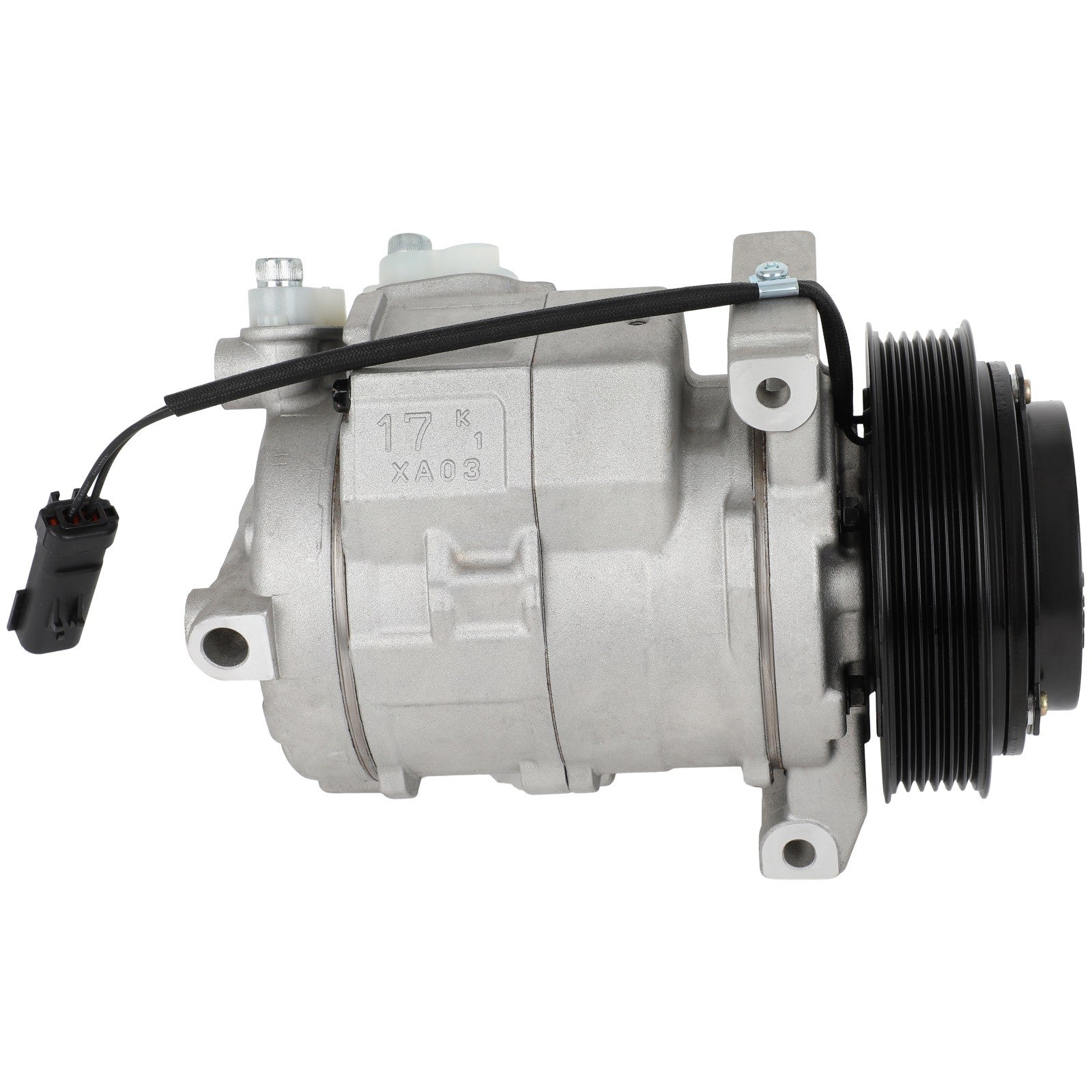 AC A/C Compressor For Dodge Journey 3.5L 2009-2010 55111425AA 6B93BC-57