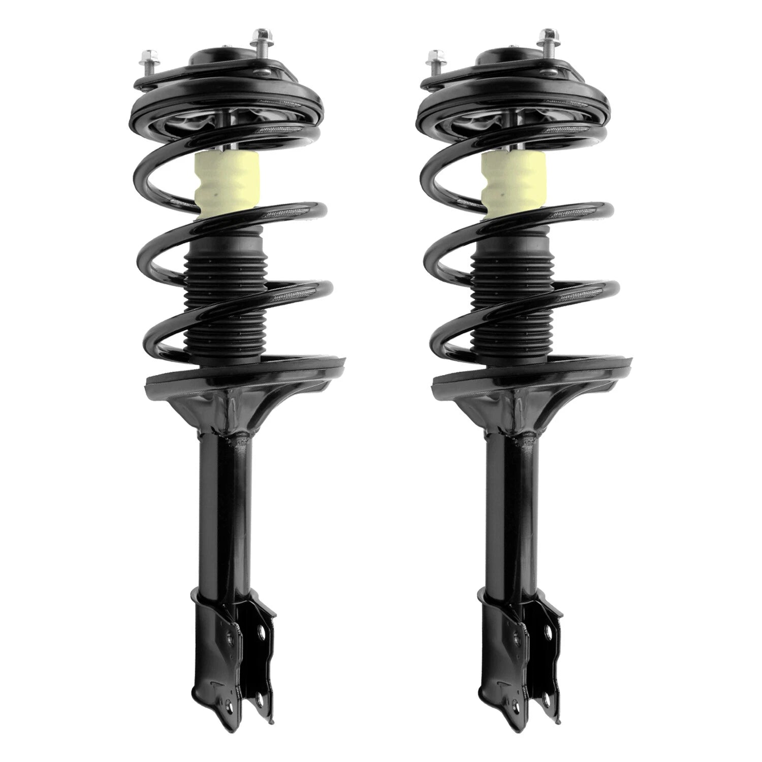 Front KIT Strut 2003-2006 Compatible with Mitsubishi Outlander 6B93BC-57