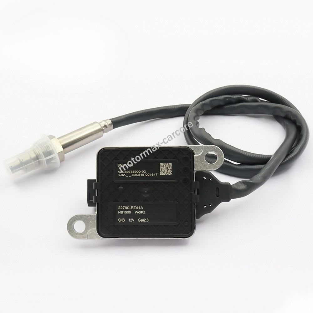Rear Nitrogen Oxygen Nox Sensor 22790-EZ41A For Nissan TITAN XD 5.0L 2016-2019 6B93BC-57