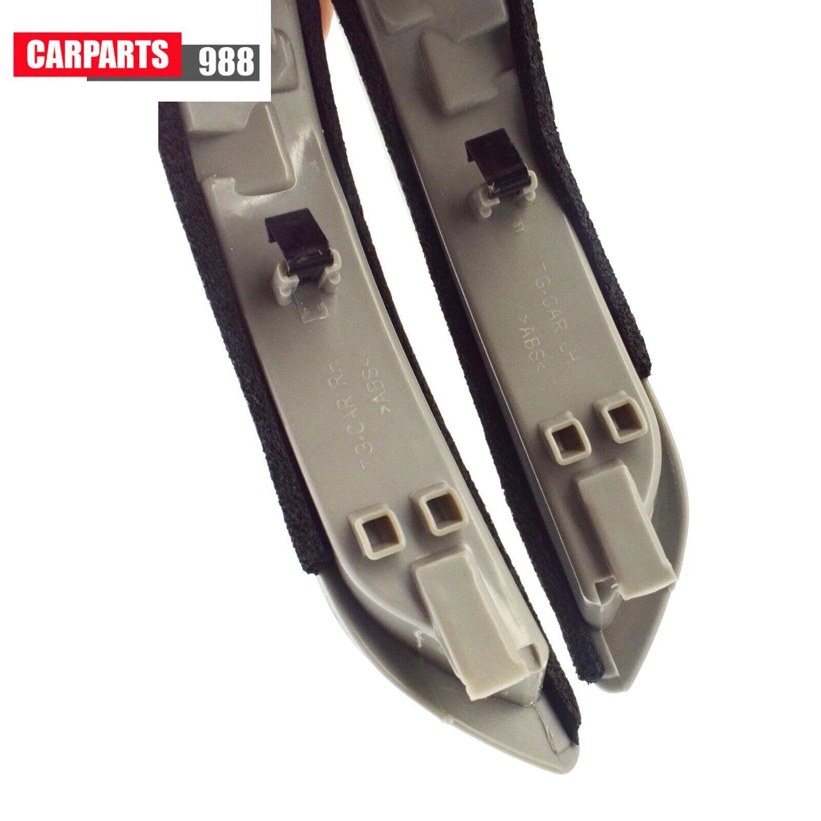 Left Right Rearview Mirror Turn Signal Lamp For 06-10 Hyundai Grandeur Azera TG 6B93BC-57