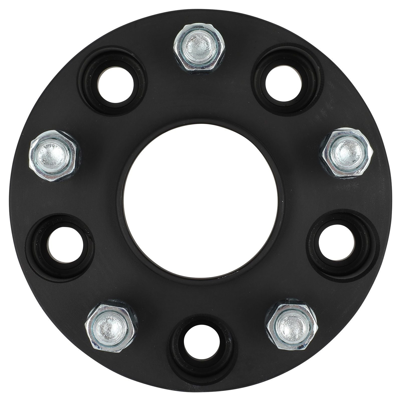 2P 1.5" 5x5 5X127 Hubcentric Wheel Spacers 14x1.5 For 2018-2025 Jeep Wrangler JL 6B93BC-57