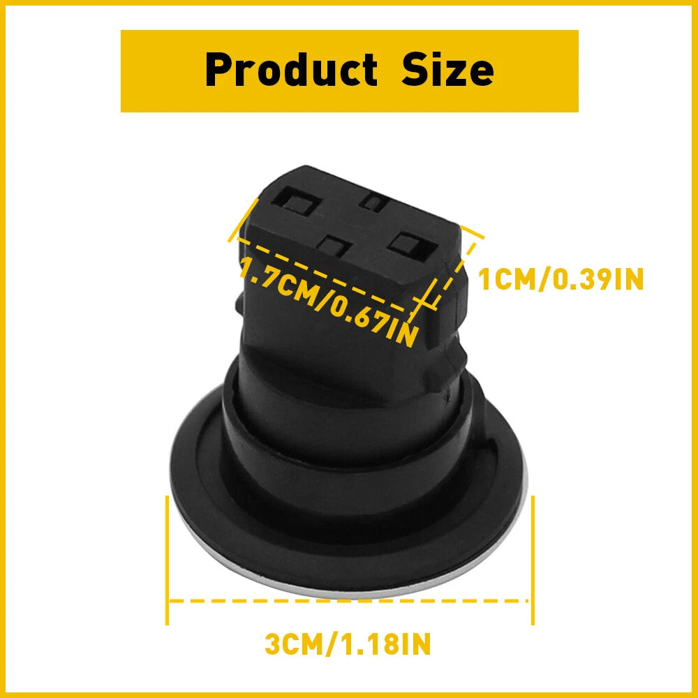 Keyless Push Button Engine Start Stop Switch for 2009-13 Jeep Grand Cherokee EOA 6B93BC-57