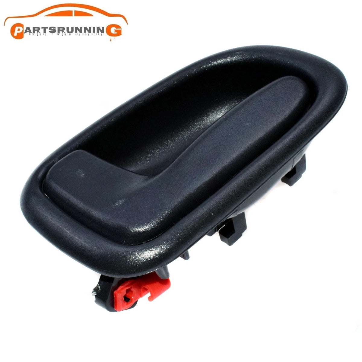 REAR FRONT LEFT Inside Interior Door Handle For Geo Prizm Toyota Corolla Black 6B93BC-57