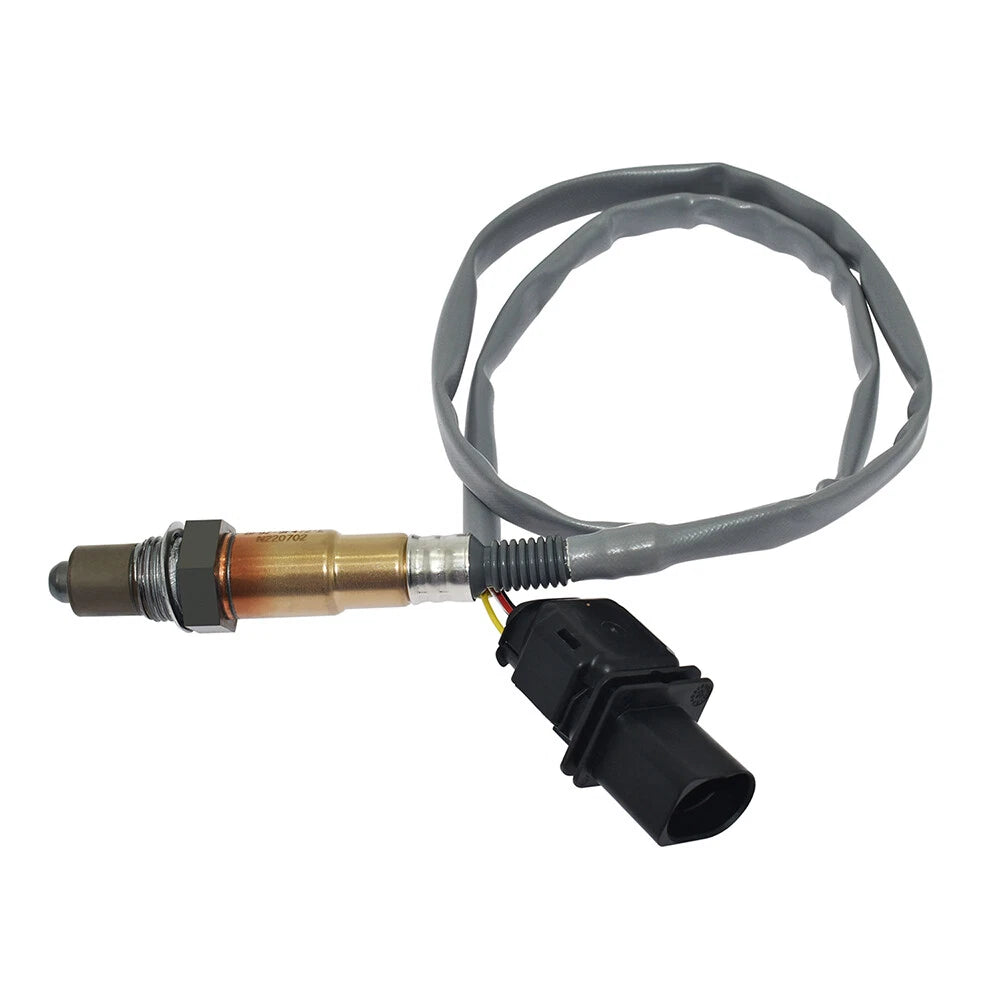 4PCS Up+Downstream Oxygen O2 Sensor For 2011-2014 Ford F-150 3.5L Turbocharged 6B93BC-57