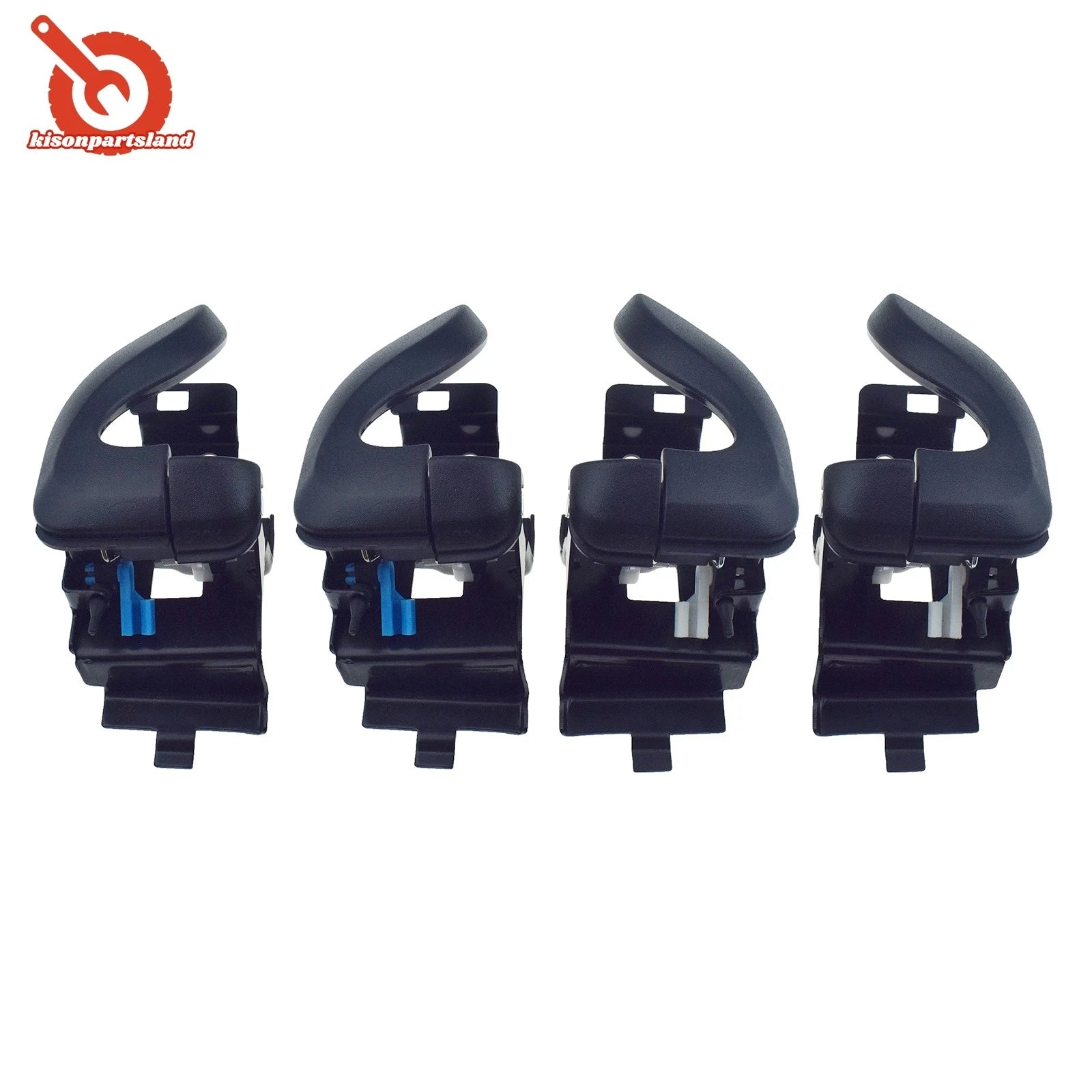 Outside & Inside Door Handles 8Pcs for hyundai truck Hd 65 1998 1999 2000-2002 6B93BC-57