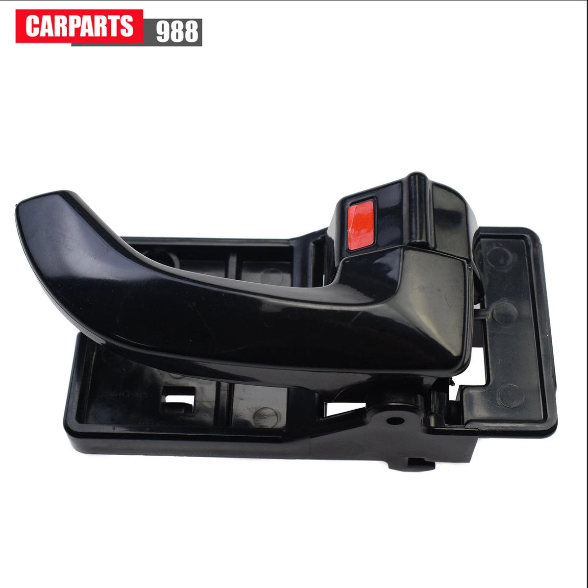 Black Inside Door Handle Right RH Side For 2005-2009 Hyundai Tucson 82620-2E000 6B93BC-57