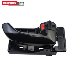 Black Inside Door Handle Right RH Side For 2005-2009 Hyundai Tucson 82620-2E000 6B93BC-57
