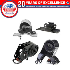 Fits 2003-2007 Nissan Murano AWD 3.5L With SENSOR Motor & Transmission Mount | 6B93BC-57
