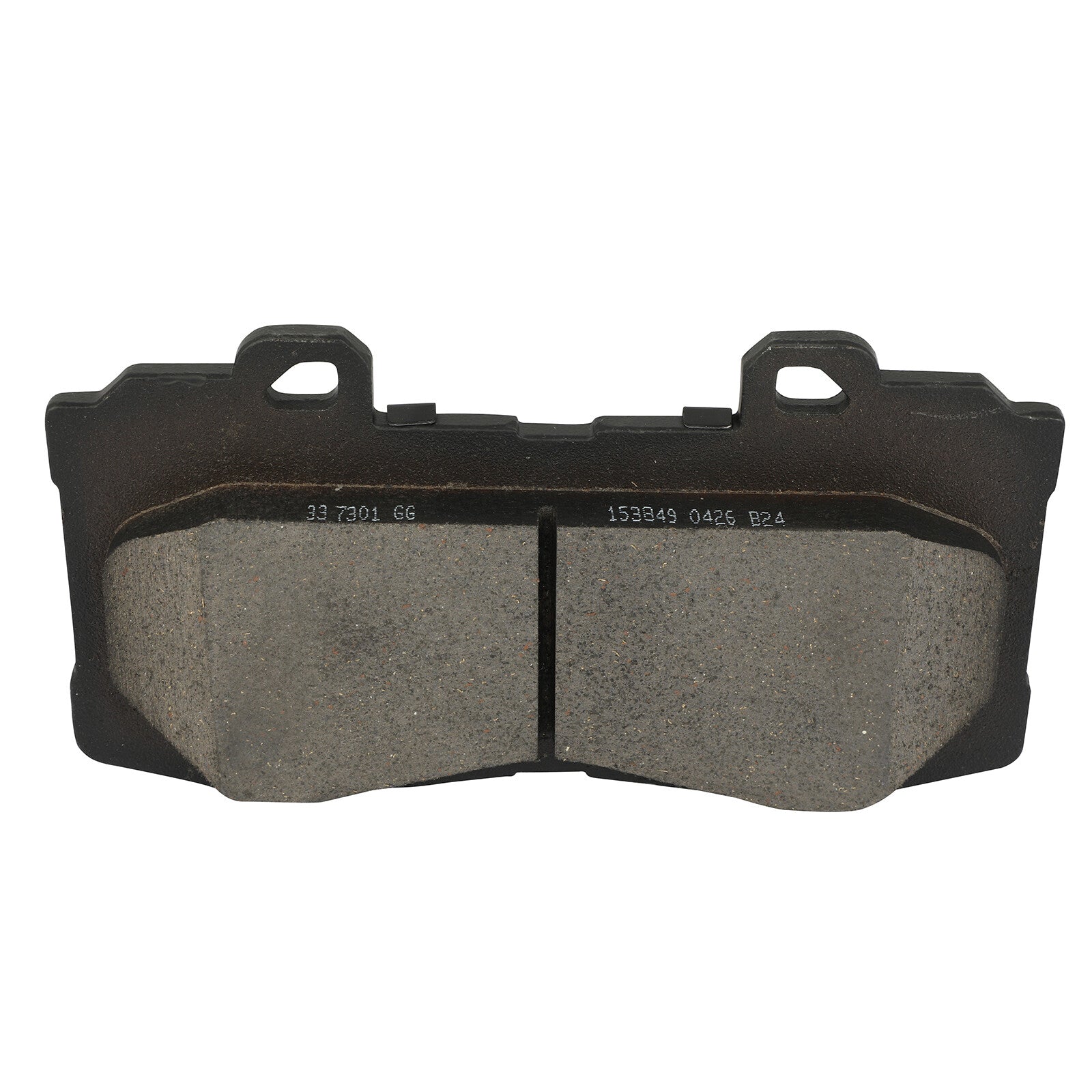 8pc Front & Rear Ceramic Brake Pads for 2015 2016-2020 Chevy Colorado GMC Canyon 6B93BC-57