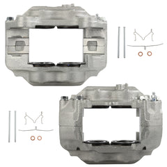 Front Brake Calipers 2Pcs  For 2003-2007 Toyota Land Cruiser 192769, 192768 6B93BC-57