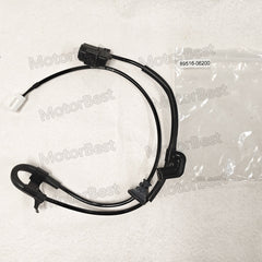 Rear Left ABS Wheel Speed Sensor 89516-06200 For 2012-2017 Toyota Camry
