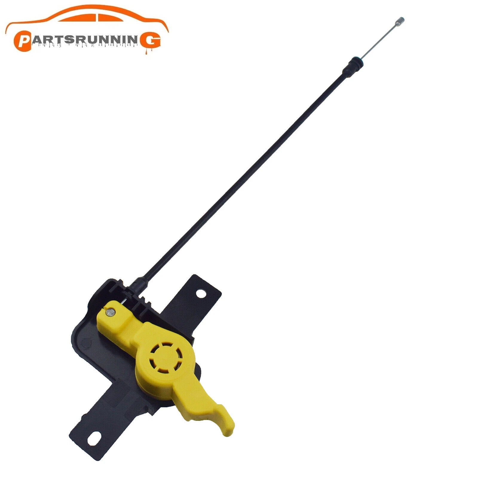 Hood Latch Release Pull Handle Cable Lever For 2013-2018 Ford Lincoln Escape MKC 6B93BC-57