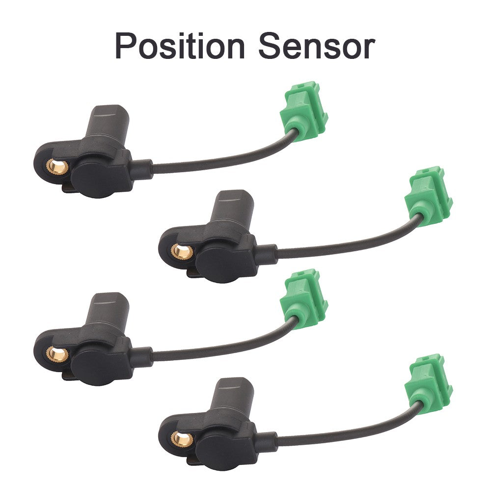 ECCPP Camshaft Position Sensor For Kia 2001-2010 12837243 PC330 6B93BC-57
