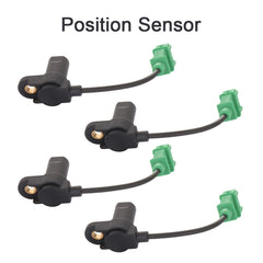 ECCPP Camshaft Position Sensor For Kia 2001-2010 12837243 PC330 6B93BC-57
