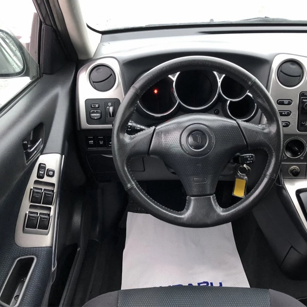 Driver Side Window Switch Trim Bezel Plate For Toyota Corolla Matrix 03-2008 EOA 6B93BC-57