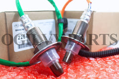 Upstream/Downstream Oxygen Sensor (2) For Subaru Forester Impreza 2.0L 2.5L