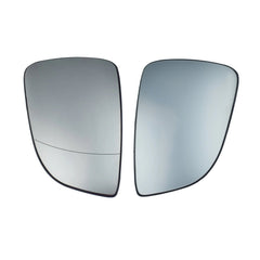 2Pcs Rearview Mirror Glass Heated Left Right For Vauxhall Opel Astra H 2004-2009 6B93BC-57